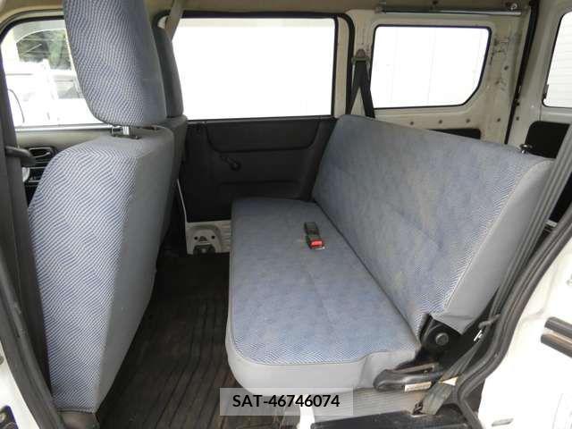 Honda ACTY VAN 2014-04 355293-9