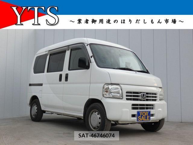Honda ACTY VAN 2014-04 355293-0