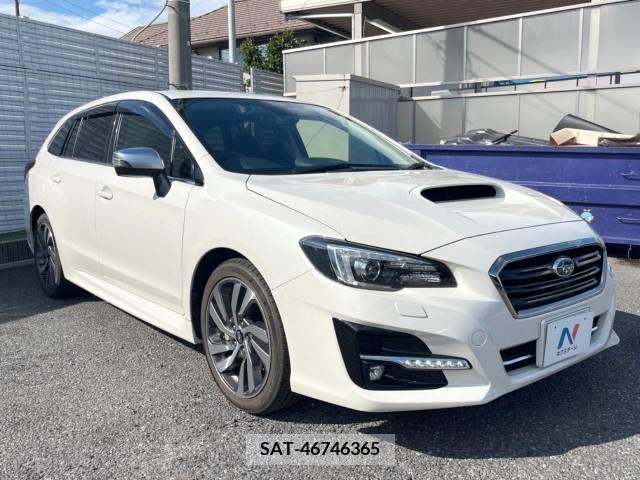 Subaru LEVORG 2018-06 391775-16