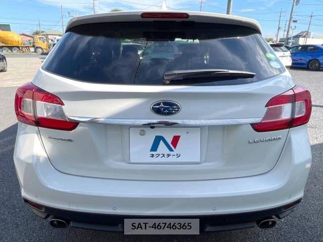 Subaru LEVORG 2018-06 391775-15