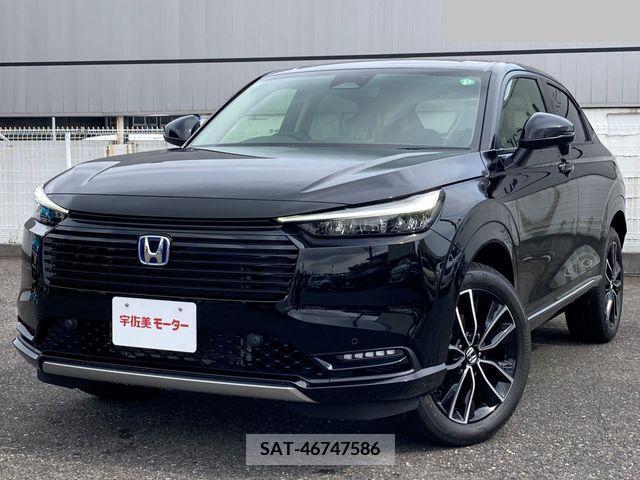Honda VEZEL 2024-07 369951-0