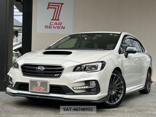 Subaru LEVORG 2016-08 362650-0