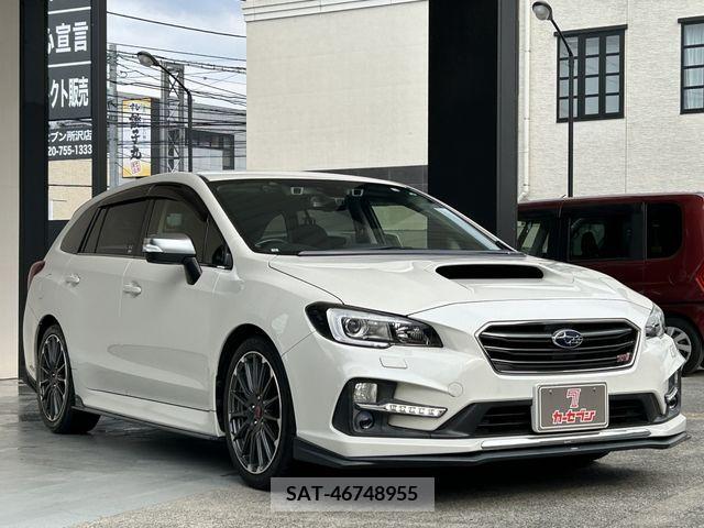 Subaru LEVORG 2016-08 362650-2