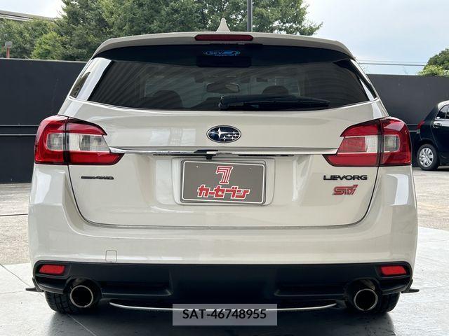 Subaru LEVORG 2016-08 362650-4