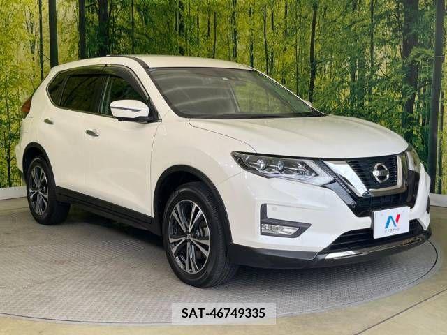 Nissan X-TRAIL 2018-02 337877-17
