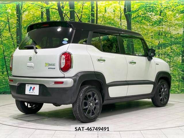 Suzuki X BEE 2019-03 312656-17