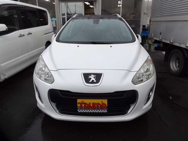 Peugeot 308 2011-12 1277-1