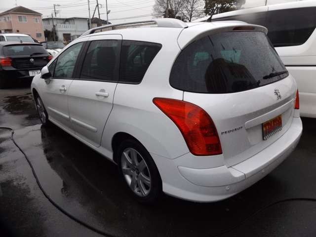Peugeot 308 2011-12 1277-14
