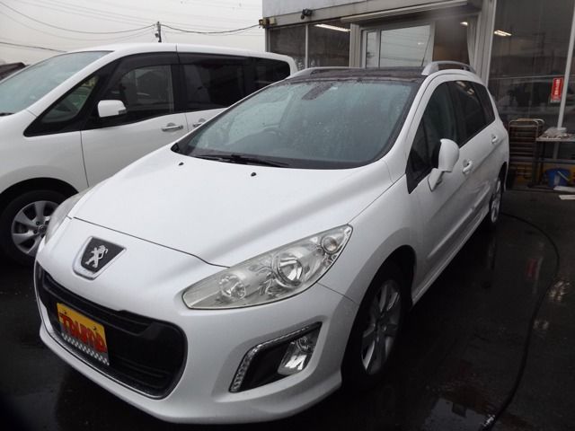 Peugeot 308 2011-12 1277-0