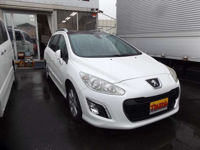 Peugeot 308 2011-12 1277-2