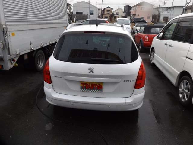 Peugeot 308 2011-12 1277-15