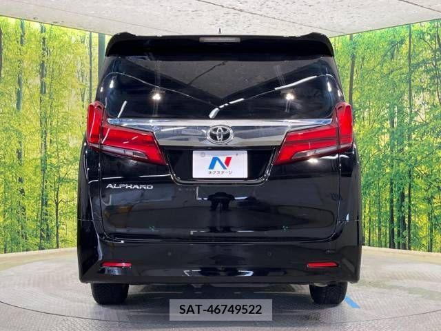 Toyota ALPHARD 2021-11 205864-16