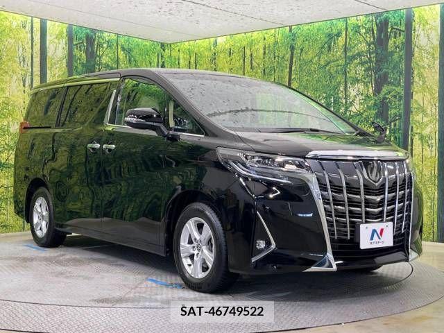 Toyota ALPHARD 2021-11 205864-17