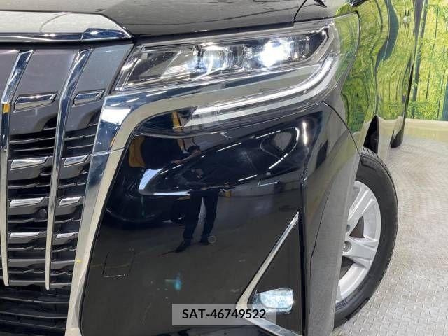 Toyota ALPHARD 2021-11 205864-13