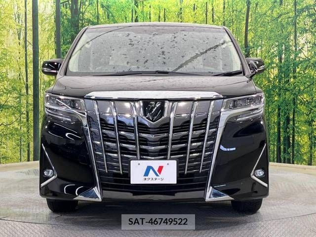 Toyota ALPHARD 2021-11 205864-15