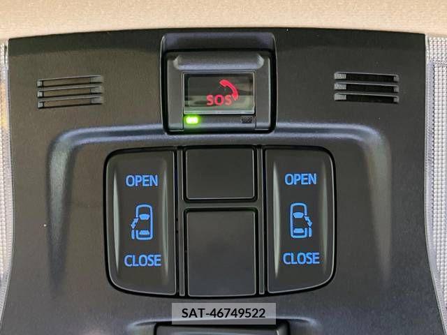 Toyota ALPHARD 2021-11 205864-4