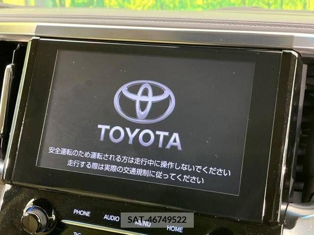 Toyota ALPHARD 2021-11 205864-2