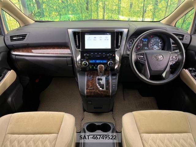 Toyota ALPHARD 2021-11 205864-1