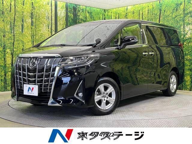 Toyota ALPHARD 2021-11 205864-0