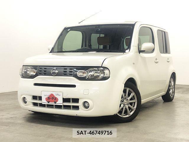 Nissan CUBE 2012-10 295447-0
