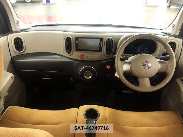 Nissan CUBE 2012-10 295447-1