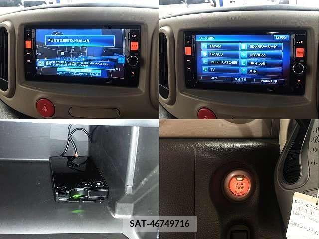 Nissan CUBE 2012-10 295447-5