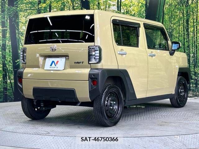 Daihatsu TAFT 2022-04 310811-17