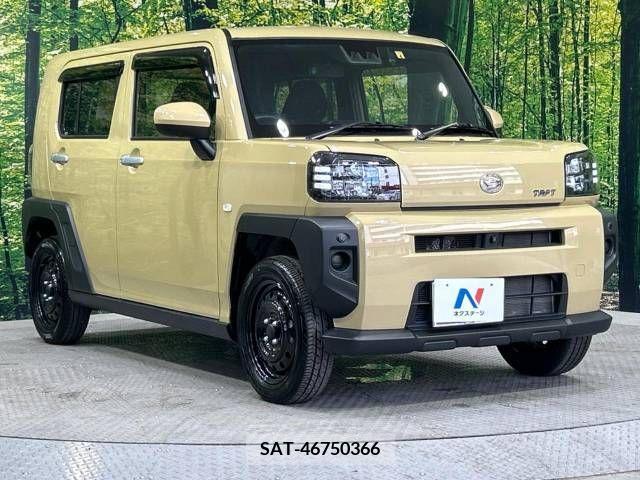 Daihatsu TAFT 2022-04 310811-16