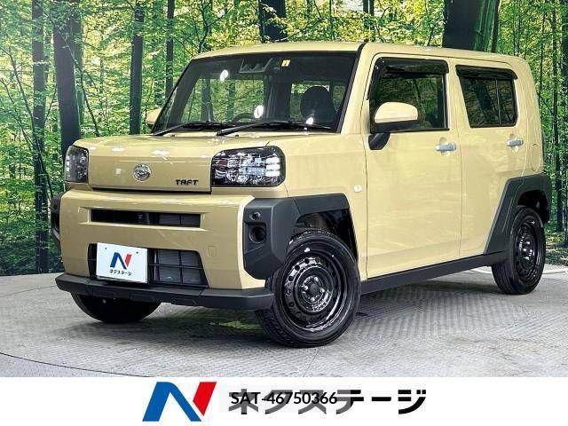 Daihatsu TAFT 2022-04 310811-0