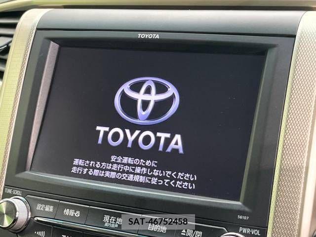 Toyota VELLFIRE 2013-02 287992-5