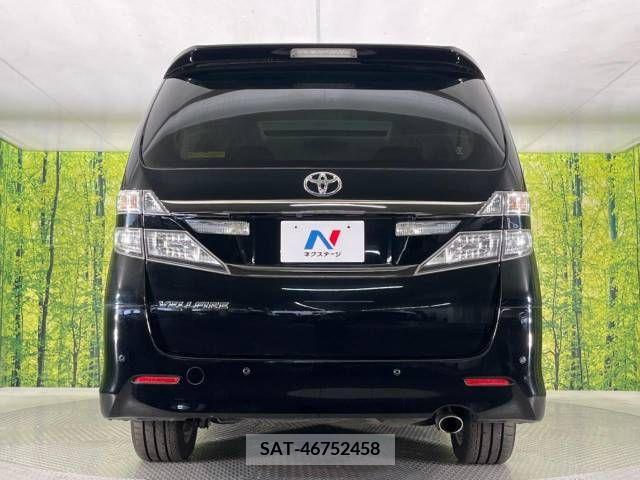 Toyota VELLFIRE 2013-02 287992-16