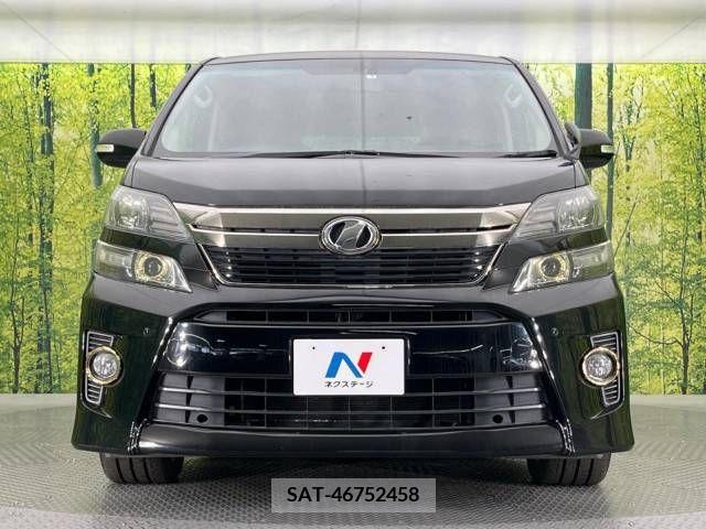 Toyota VELLFIRE 2013-02 287992-15