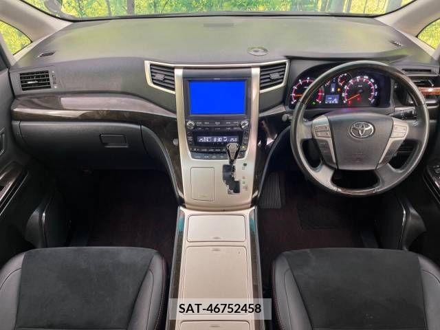 Toyota VELLFIRE 2013-02 287992-1