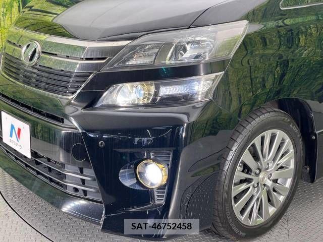 Toyota VELLFIRE 2013-02 287992-13