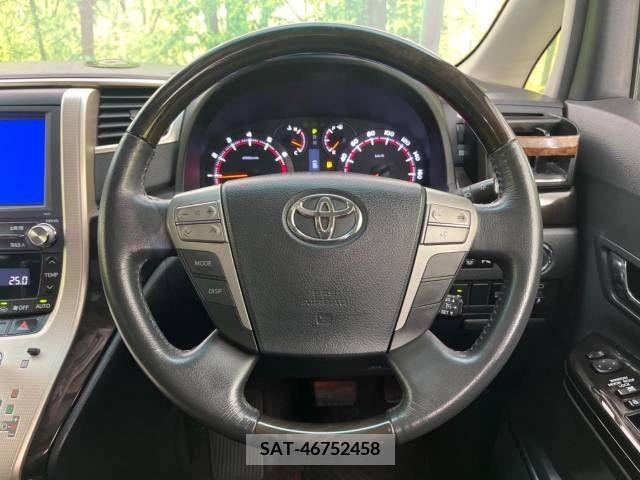 Toyota VELLFIRE 2013-02 287992-12