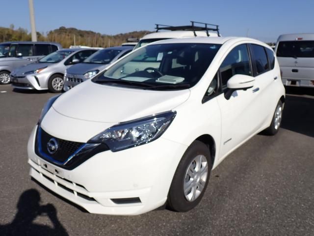 Nissan NOTE 2018-09 23331-3