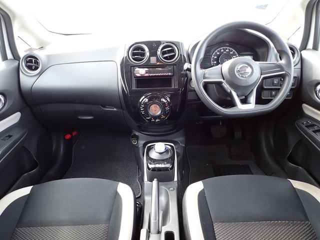 Nissan NOTE 2018-09 23331-1