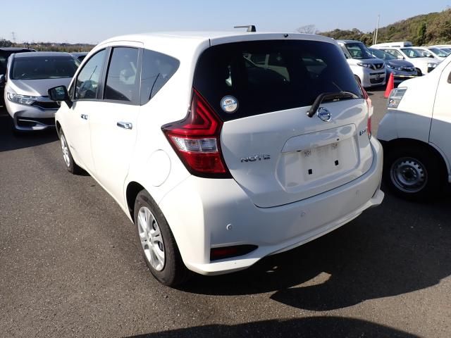 Nissan NOTE 2018-09 23331-9