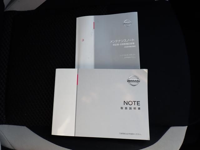 Nissan NOTE 2018-09 23331-23