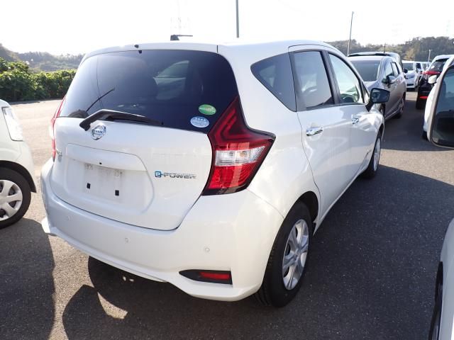 Nissan NOTE 2018-09 23331-8