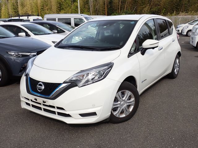 Nissan NOTE 2018-09 23331-0