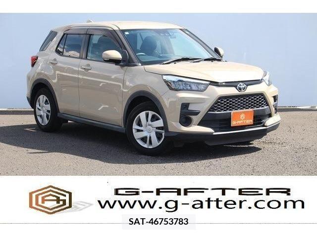 Toyota RAIZE 2021-03 367232-0