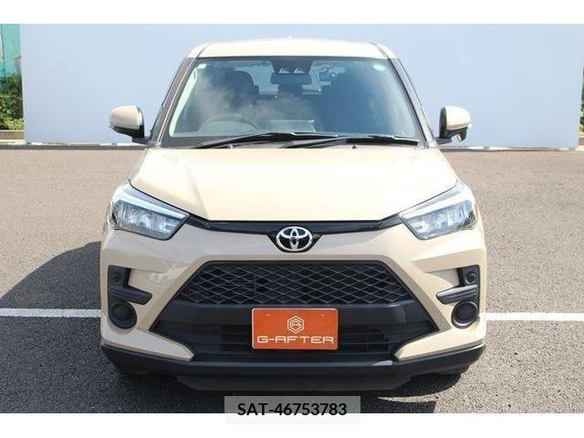 Toyota RAIZE 2021-03 367232-6