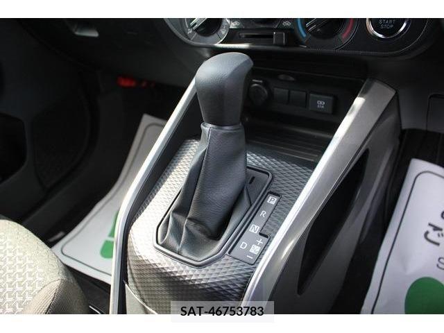 Toyota RAIZE 2021-03 367232-16