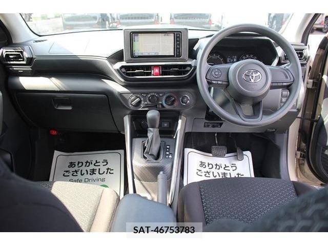 Toyota RAIZE 2021-03 367232-15