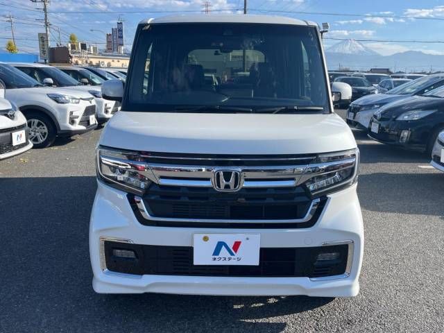 Honda N BOX CUSTOM 2022-01 186519-14