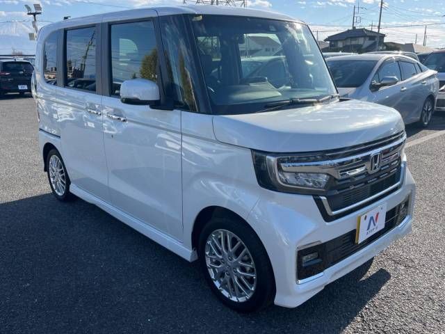 Honda N BOX CUSTOM 2022-01 186519-16