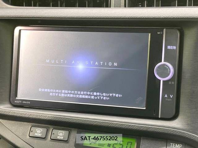 Toyota AQUA 2014-03 376428-2