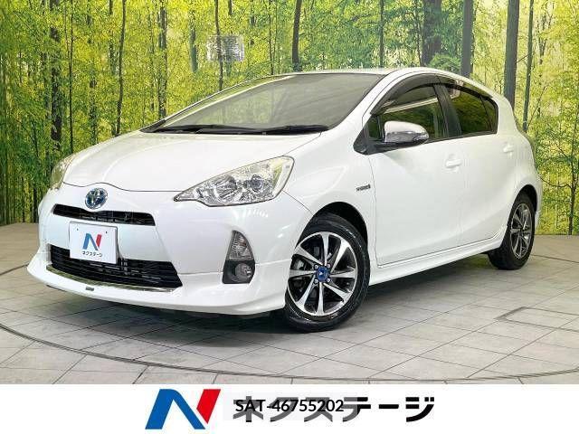 Toyota AQUA 2014-03 376428-0