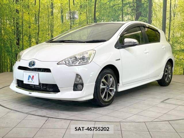 Toyota AQUA 2014-03 376428-18